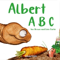 Book Cover for Albert ABC by Ian Brown