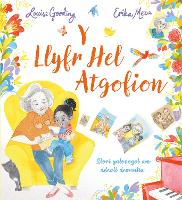 Book Cover for Y Llyfr Hel Atgofion by Louise Gooding