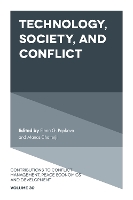 Book Cover for Technology, Society, and Conflict by Elena (MGIMO University, Russia) Popkova