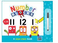 Book Cover for Numberblocks 11-20 by Numberblocks, Sweet Cherry Publishing