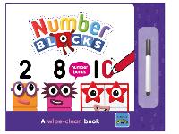 Book Cover for Numberblocks Number Bonds by Numberblocks, Sweet Cherry Publishing