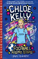 Book Cover for Football Rising Stars: Chloe Kelly by Harry Meredith