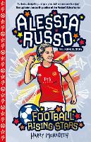 Book Cover for Football Rising Stars: Alessia Russo by Harry Meredith