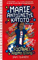 Book Cover for Football Rising Stars: Marie-Antoinette Katoto by Harry Meredith