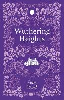 Book Cover for Wuthering Heights by Emily Bronte