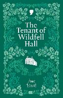 Book Cover for The Tenant of Wildfell Hall by Anne Brontë