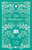 Book Cover for The Professor by Charlotte Brontë