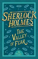 Book Cover for The Valley of Fear by Arthur Conan Doyle