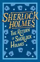 Book Cover for The Return of Sherlock Holmes by Arthur Conan Doyle