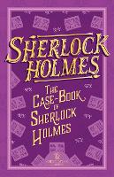 Book Cover for Sherlock Holmes: The Case-Book of Sherlock Holmes by Sir Arthur Conan Doyle