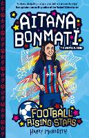 Book Cover for Football Rising Stars: Aitana Bonmati by Harry Meredith