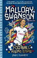 Book Cover for Football Rising Stars: Mallory Swanson by Harry Meredith