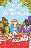 Book Cover for Alice's Adventures in Wonderland by Gemma Barder, Lewis Carroll