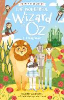 Book Cover for Children's Classics: The Wonderful Wizard of Oz (Easy Classics) by L. Frank Baum