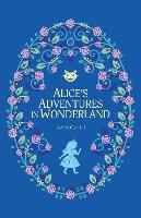 Book Cover for Alice’s Adventures in Wonderland by Lewis Carroll