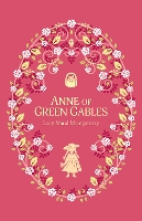 Book Cover for Anne of Green Gables by L. M. Montgomery