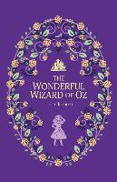 Book Cover for The Wonderful Wizard of Oz by L. Frank Baum