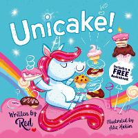 Book Cover for Unicake by Red