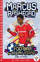 Book Cover for Marcus Rashford:  Football Rising Stars Accessible Easier Every Cherry  by Harry Meredith 