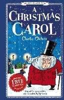 Book Cover for Easy Classics: Charles Dickens A Christmas Carol (Hardback) by Charles Dickens