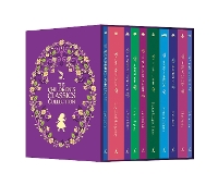 Book Cover for The Complete Children's Classics Collection by Lewis Carroll, L. M. Montgomery, L. Frank Baum, Rudyard Kipling, Carlo Collodi, Frances Hodgson Burnett, Kenneth Grahame, Anna Sewell, E. Nesbit