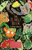 Book Cover for The Jungle Book by Rudyard Kipling