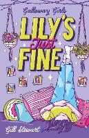 Book Cover for Galloway Girls: Lily's Just Fine by Gill Stewart