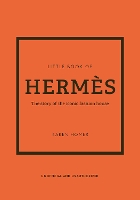 Book Cover for The Little Book of Hermès by Karen Homer