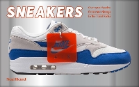 Book Cover for Sneakers by Neal Heard