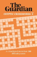 Book Cover for The Guardian Cryptic Crosswords 2 by The Guardian