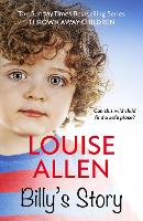 Book Cover for Billy's Story by Louise Allen