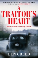 Book Cover for A Traitor's Heart by Ben Creed