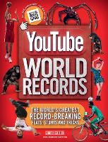 Book Cover for YouTube World Records 2022 by Adrian Besley