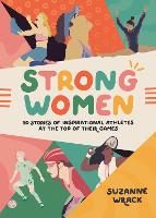 Book Cover for Strong Women by Suzanne Wrack