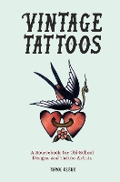 Book Cover for Vintage Tattoos by Carol Clerk