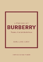 Book Cover for Little Book of Burberry by Darla-Jane Gilroy