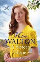 Book Cover for A Sister's Hope by Mollie Walton