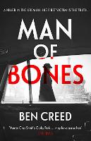 Book Cover for Man of Bones by Ben Creed