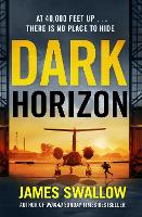 Book Cover for Dark Horizon by James Swallow