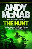 Book Cover for The Hunt by Andy McNab