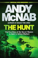 Book Cover for The Hunt by Andy McNab