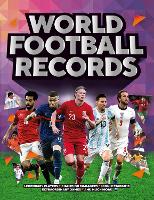 Book Cover for World Football Records 2023 by Keir Radnedge