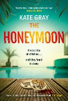 Book Cover for The Honeymoon by Kate Gray