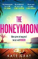 Book Cover for The Honeymoon by Kate Gray