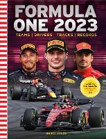 Book Cover for Formula One 2023 by Bruce Jones