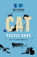 Book Cover for Battersea Dogs and Cats Home - Cat Puzzle Book by Battersea Dogs and Cats Home