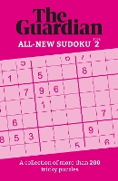 Book Cover for The Guardian Sudoku 2 by The Guardian