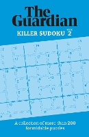 Book Cover for The Guardian Killer Sudoku 2 by The Guardian