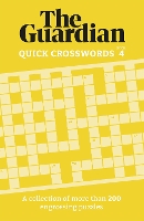 Book Cover for The Guardian Quick Crosswords 4 by The Guardian