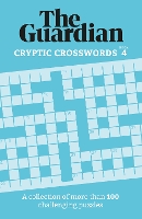 Book Cover for The Guardian Cryptic Crosswords 4 by The Guardian